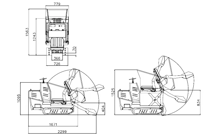 Multipurpose Tool Carrier