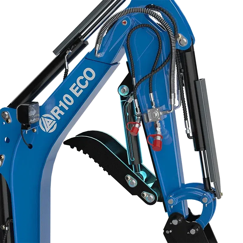 Hydraulic Thumb Clamp