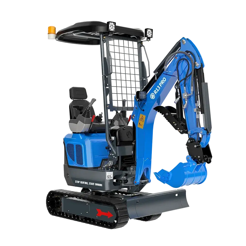 Rippa Mini Excavator R13