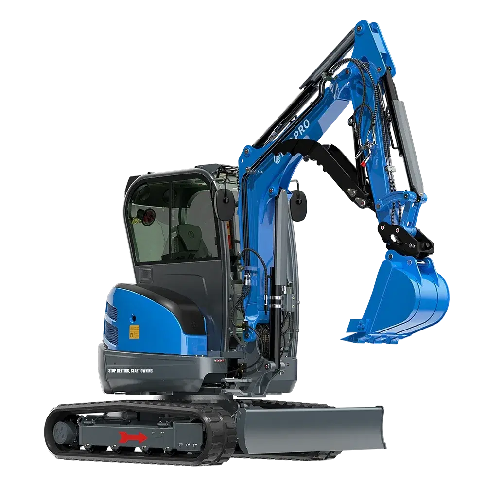 Rippa Mini Excavator R32