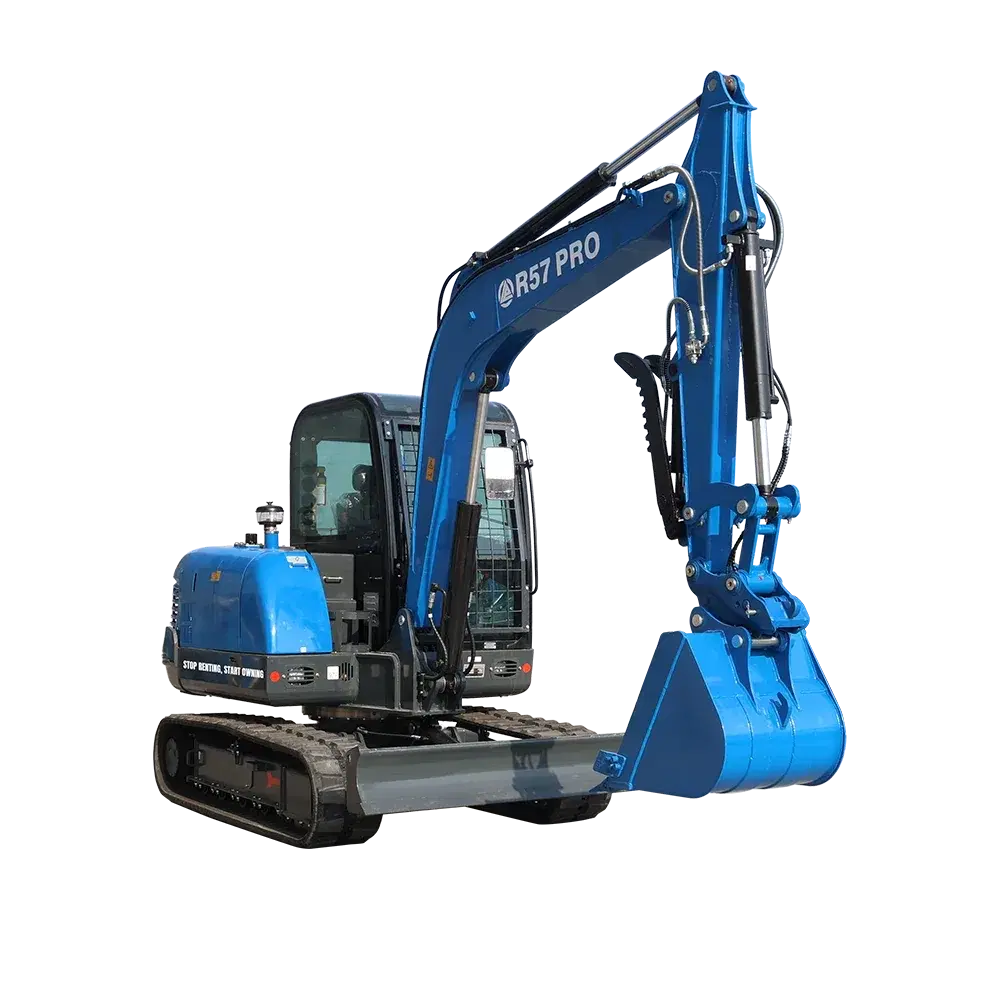 Rippa Mini Excavator R57