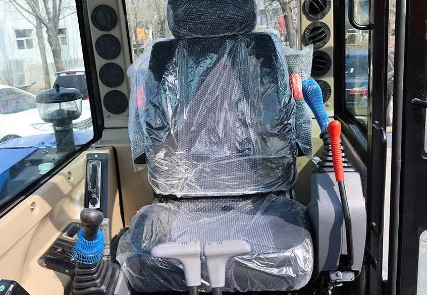 Comfortable operating environment