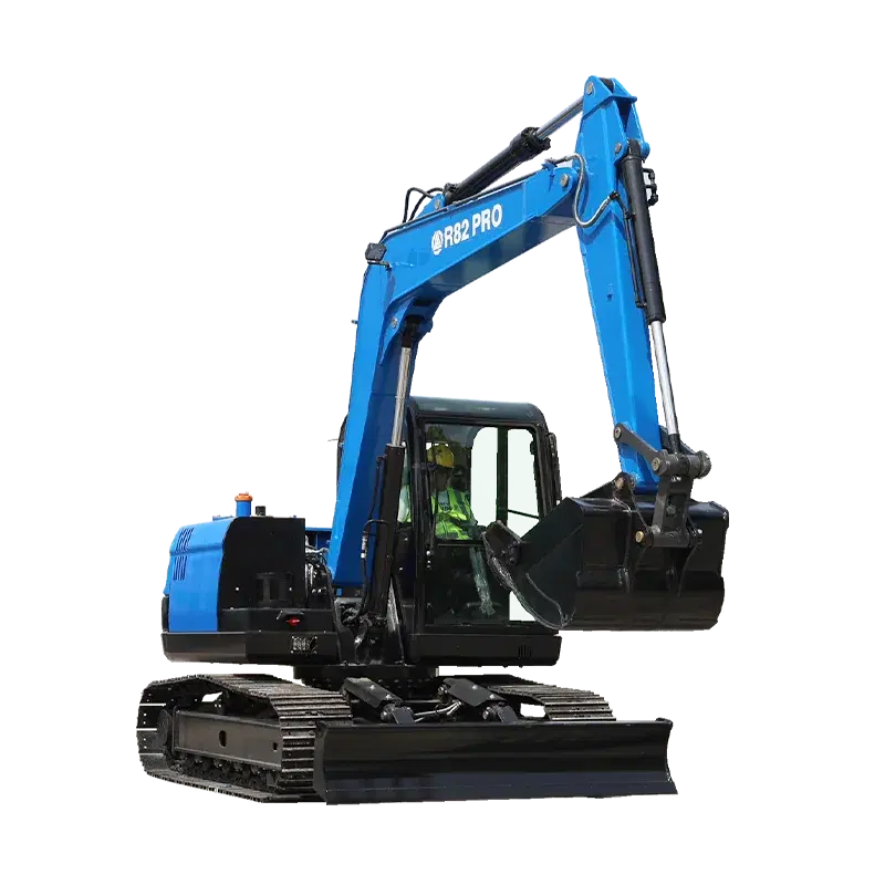 Rippa Mini Excavator R82