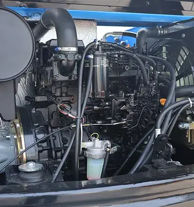 Energy-efficient engine