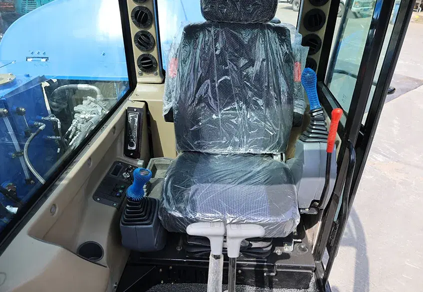 Comfortable operating environment
