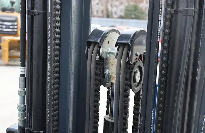 High-strength Gantry Frame
