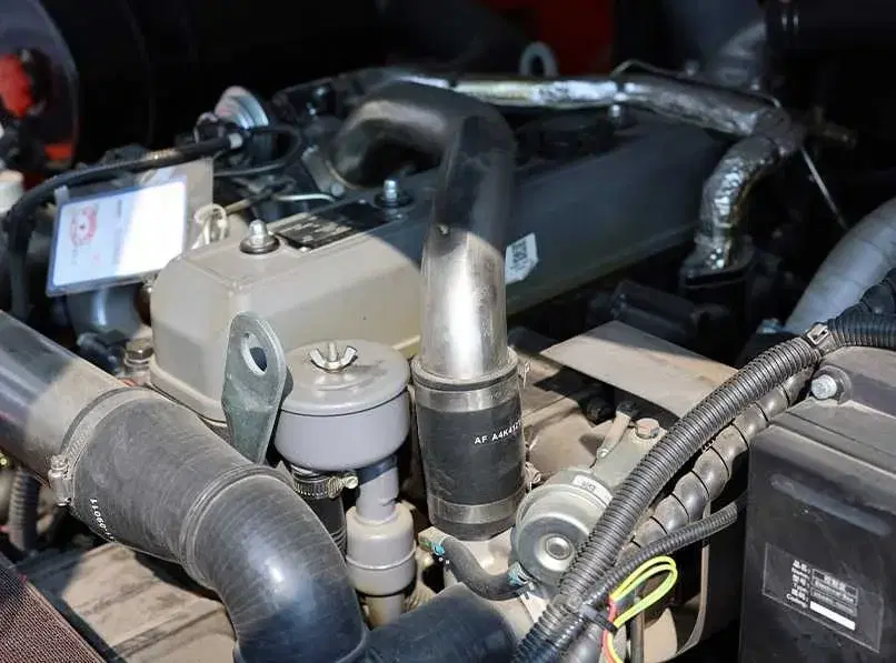 Energy-efficient engine