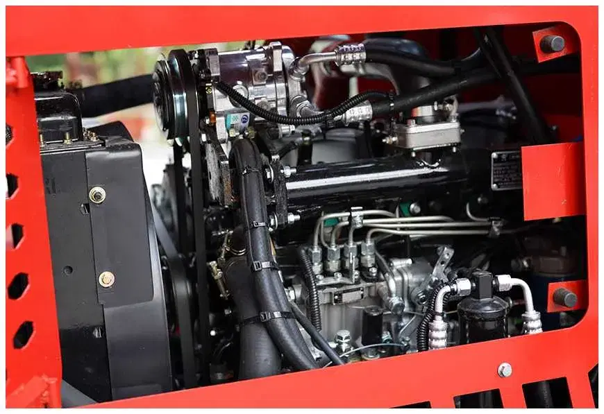 Energy-efficient engine