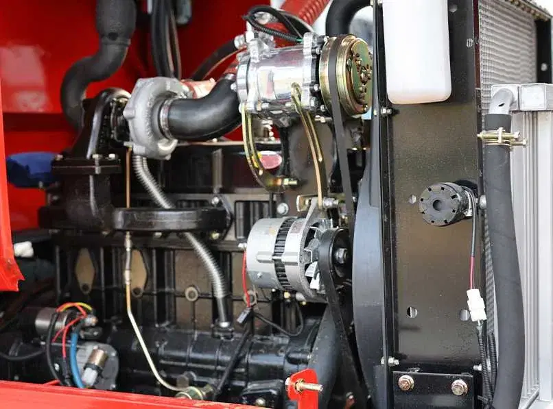 Energy-efficient engine