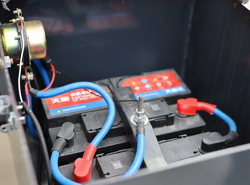 Long-lasting power source