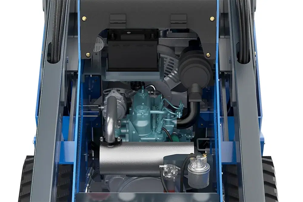 Energy-efficient engine