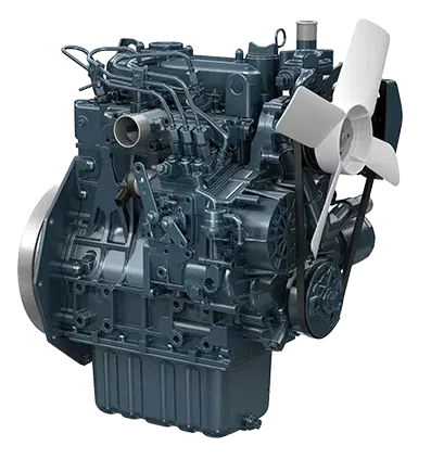Energy-efficient engine