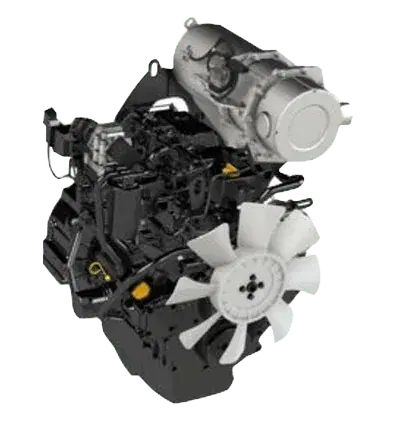 Energy-efficient engine
