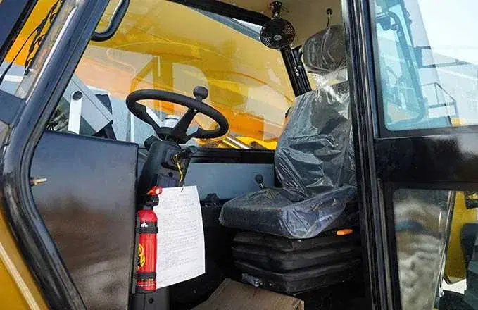 Comfortable driving environment