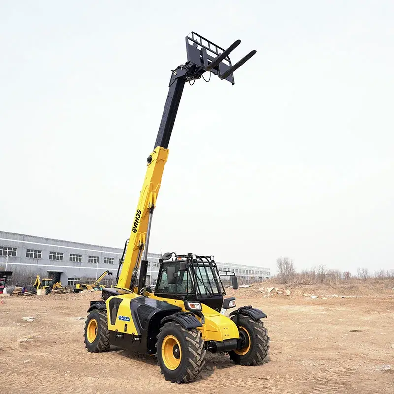 Rippa Telescopic Handler RH35