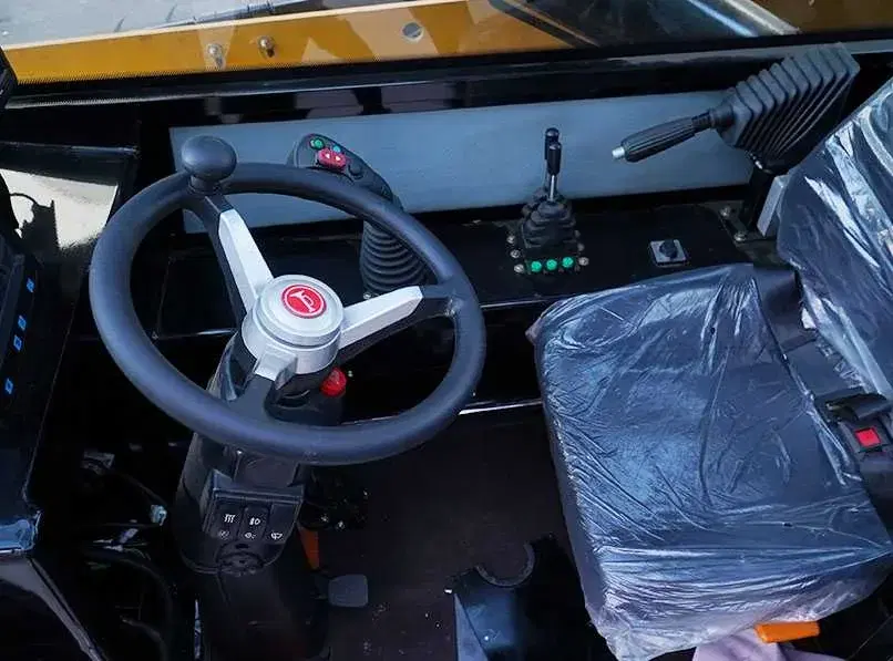 steering wheel