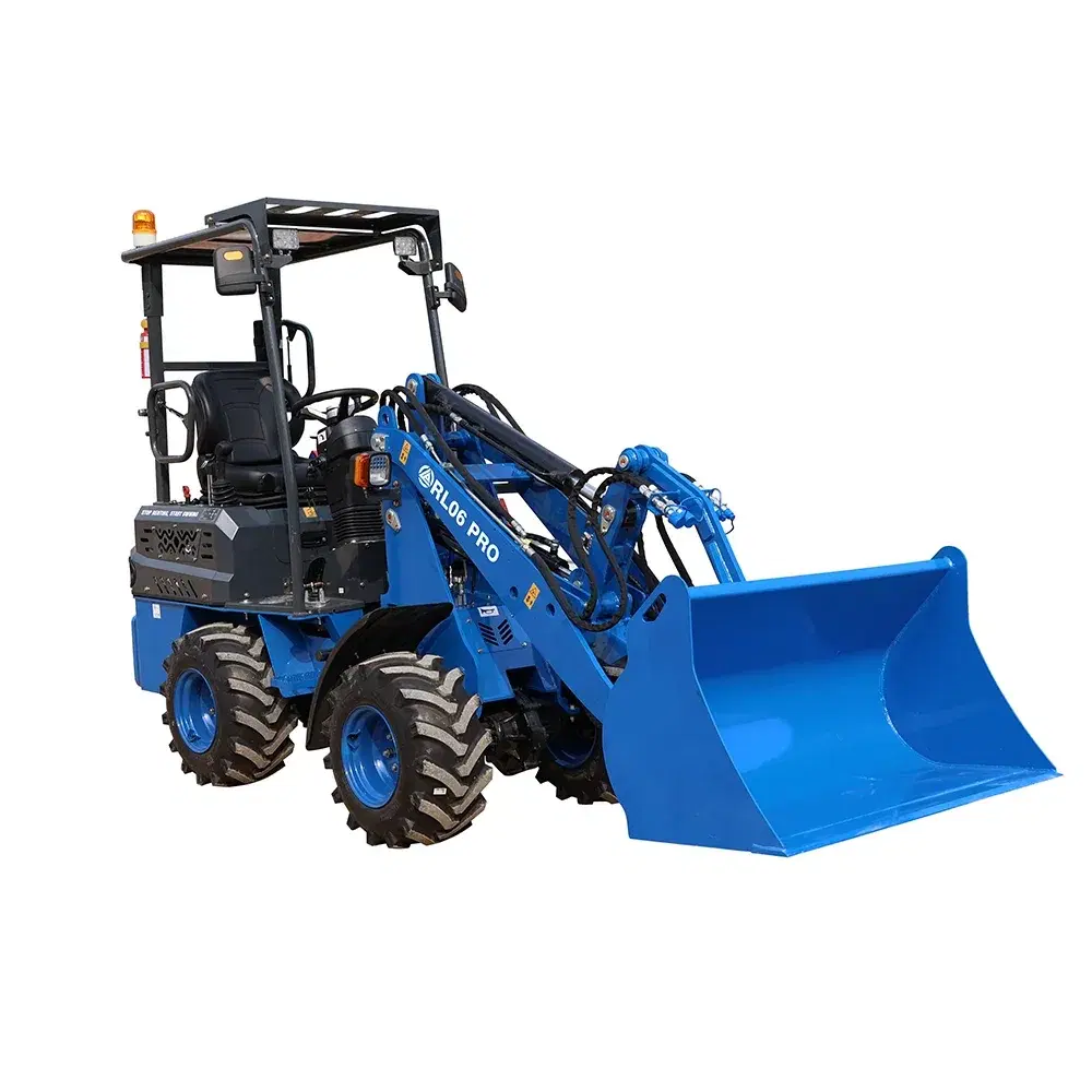 Rippa Wheel Loader RL06