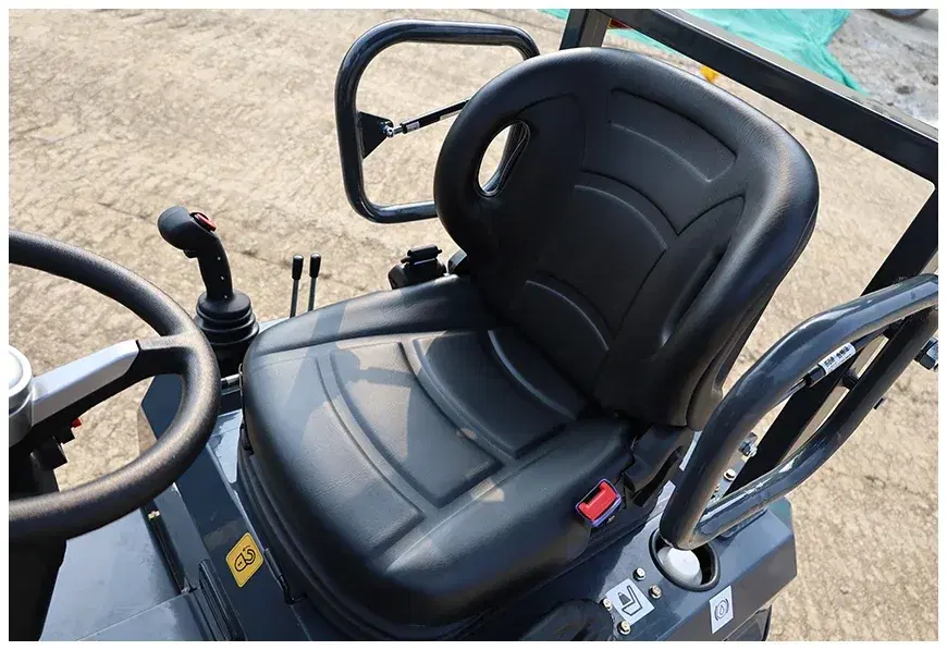 Ergonomic Seat