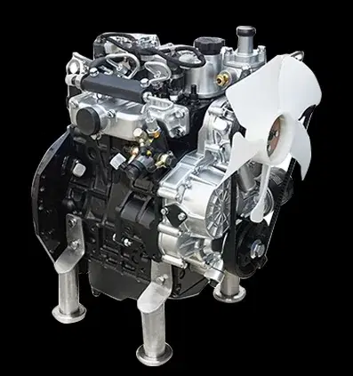 Energy-efficient engine