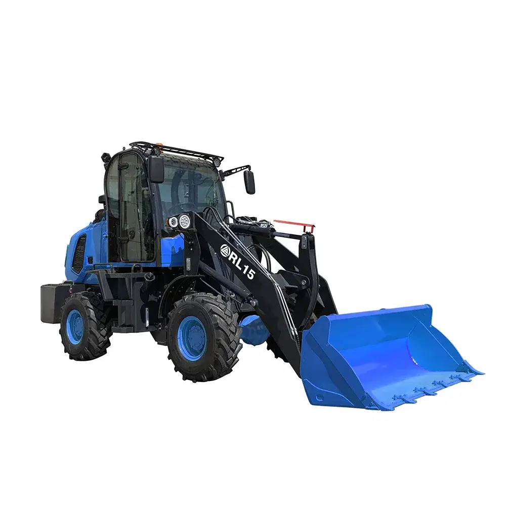 Rippa Wheel Loader RL15