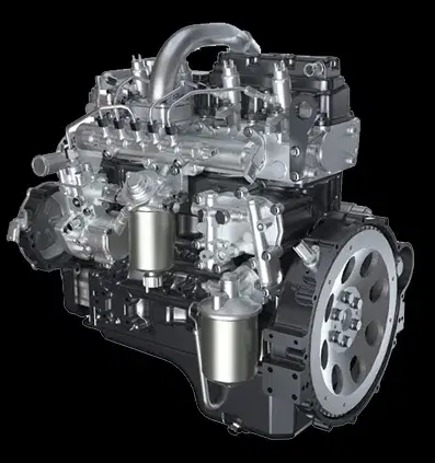 Energy-efficient engine