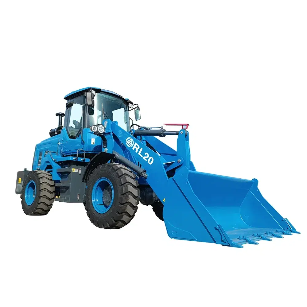 Rippa Wheel Loader RL20