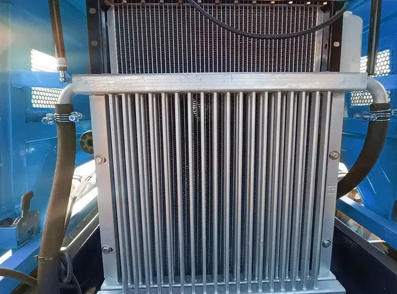 High-efficiency cooling and heat dissipation
