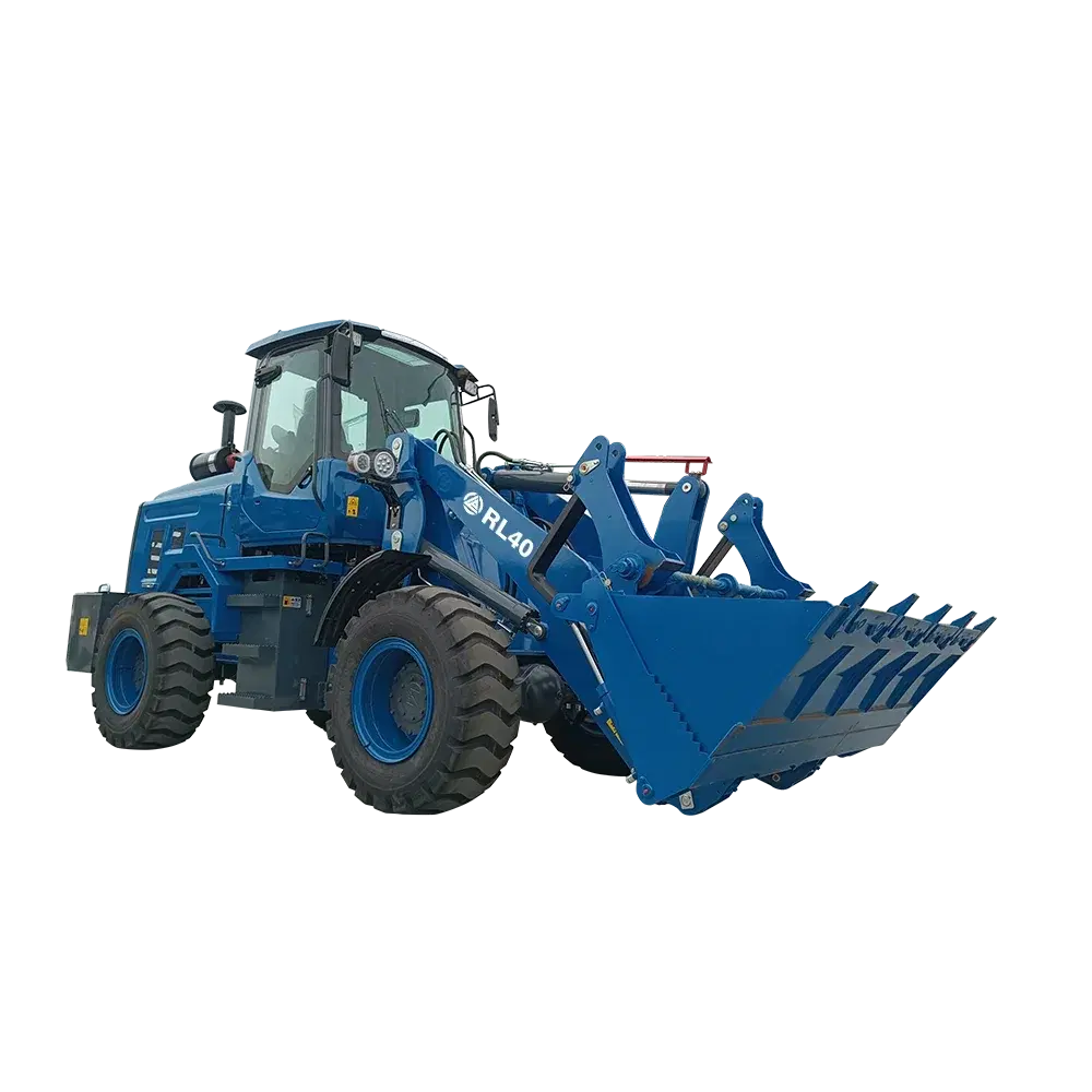 Rippa Wheel Loader RL40